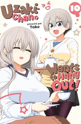 Uzaki-chan Wants to Hang Out! #10