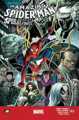 The Amazing Spider-Man Vol. 3 (2014-2015) #16.1