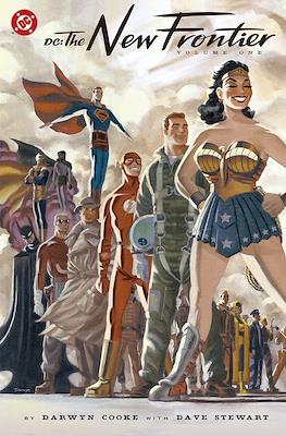 DC The New Frontier #1