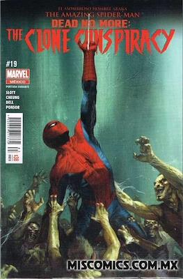 The Amazing Spider-Man (2016-2019 Portada variante) #19.1
