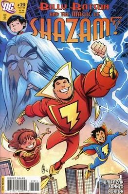 Billy Batson and the Magic of Shazam! #19