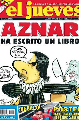 El Jueves #1590