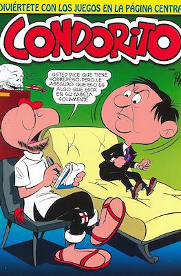 Condorito #707