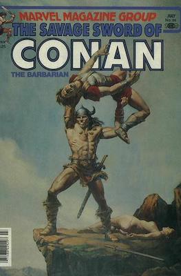 The Savage Sword of Conan the Barbarian (1974-1995) #66
