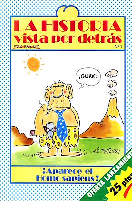 La historia vista por detrás