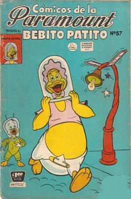 Cómicos de la Paramount presenta a: #57