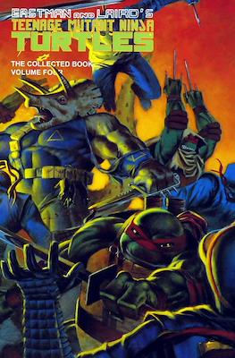Teenage Mutant Ninja Turtles: The Collected Book #4