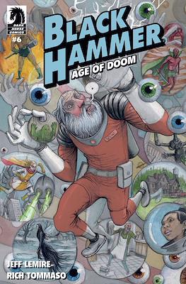 Black Hammer: Age of Doom (Variant Covers) #6