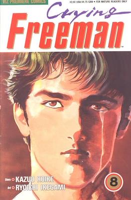 Crying Freeman #8