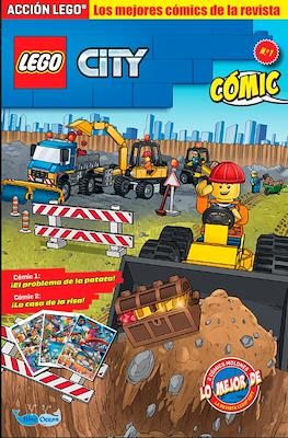 LEGO City Comic
