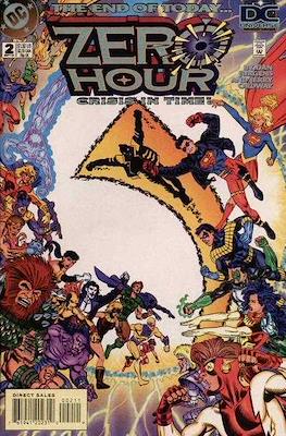 Zero Hour: Crisis in Time (Comic Book) #2