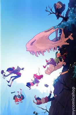 Lumberjanes (Variant Cover) #15