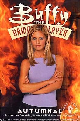 Buffy the Vampire Slayer (1998-2003) #9