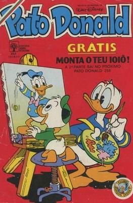Pato Donald #257