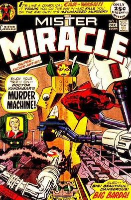Mister Miracle (Vol. 1 1971-1978) #5