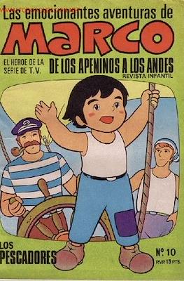Las emocionantes aventuras de Marco #10