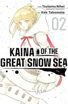 Kaina of the Great Snow Sea #2