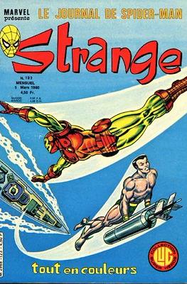 Strange #123