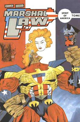 Marshal Law #3
