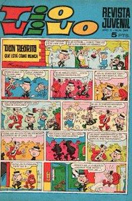 Tio Vivo. 2ª época (1961-1981) #349