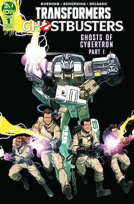 Transformers / Ghostbusters (Variant Covers) #1.3