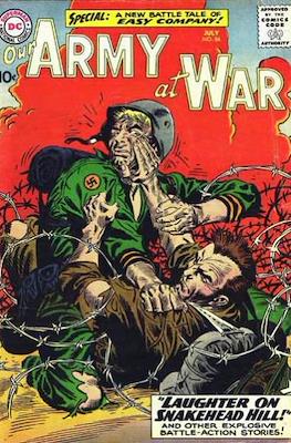Our Army at War / Sgt. Rock #84