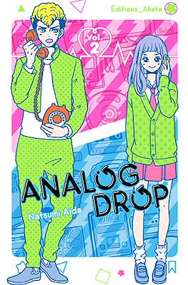 Analog drop (Broché) #2