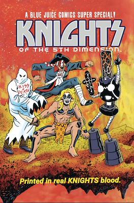 Knights of the 5th Dimension #4