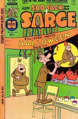 Sad Sack And The Sarge #128