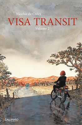 Visa Transit #2