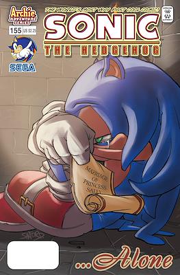 Sonic the Hedgehog #155