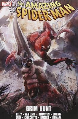 The Amazing Spider-Man: Grim Hunt