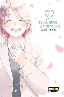 Una enfermedad llamada amor (Rústica con sobrecubierta) #17