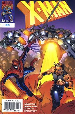 X-Man Vol. 2 (1996-2000) (Grapa 24 pp) #35
