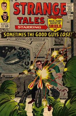 Strange Tales Vol 1 #138
