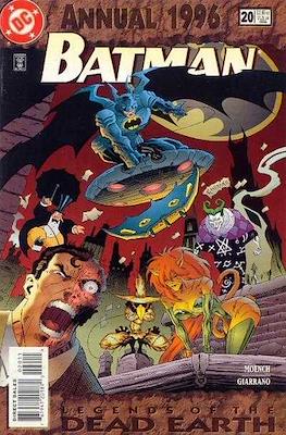 Batman Vol. 1 Annual (1961 - 2011) #20