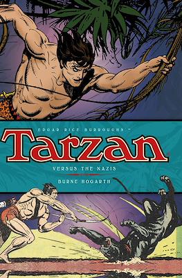 Tarzan: The Complete Burne Hogarth Comic Strip Library #3