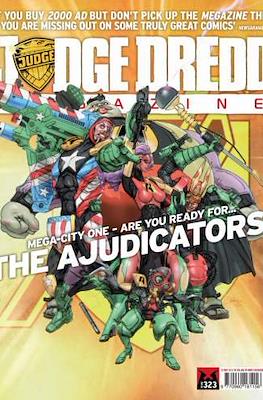Judge Dredd Megazine Vol. 5 #323