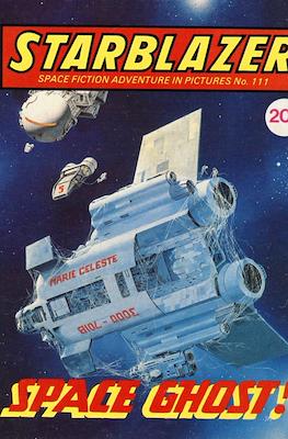 Starblazer - Fantasy Fiction In Pictures #111