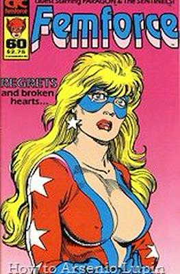 Femforce #60