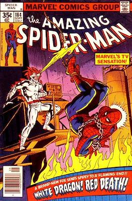 The Amazing Spider-Man Vol. 1 (1963-1998) #184