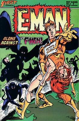 E-Man (1983-1985) #2