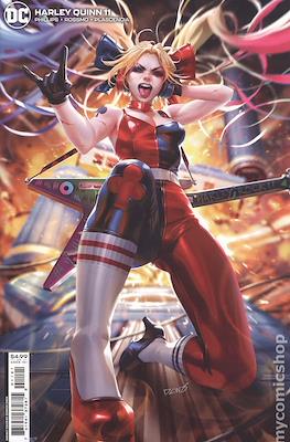 Harley Quinn Vol. 4 (2021-Variant Covers) #11