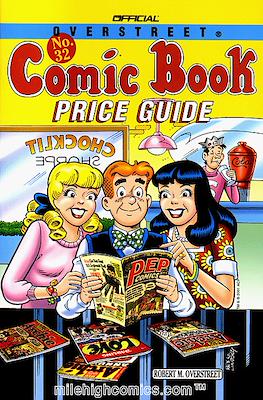 The Overstreet Comic Book Price Guide #32