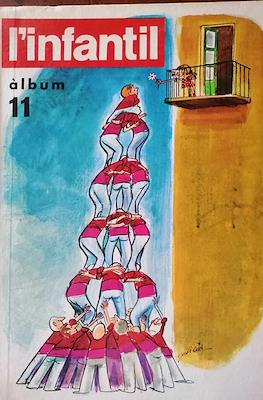 Àlbum L'Infantil / Tretzevents #11