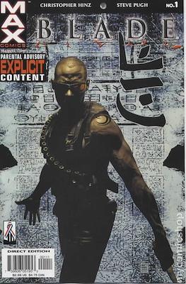 Blade Vol. 2 (2002) (Comic Book) #1