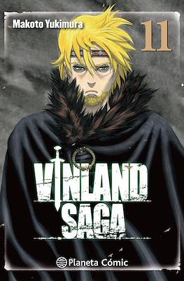 Vinland Saga (Rústica con sobrecubierta) #11