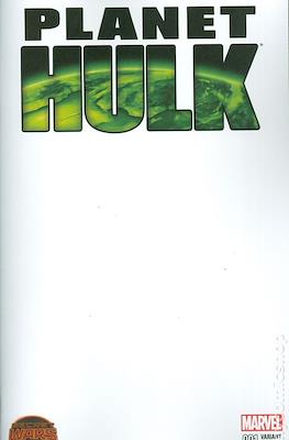 Planet Hulk (Variant Cover) #1.1