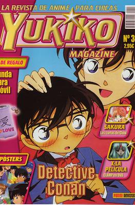 Yukiko magazine #3