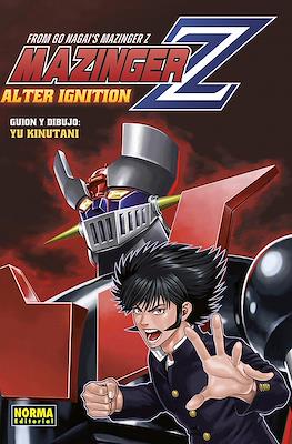 Mazinger Z Alter Ignition (Rústica 216 pp)